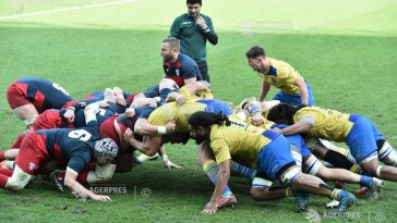 Rugby: SCM USV Timișoara, a doua finalistă a Ligii Naționale