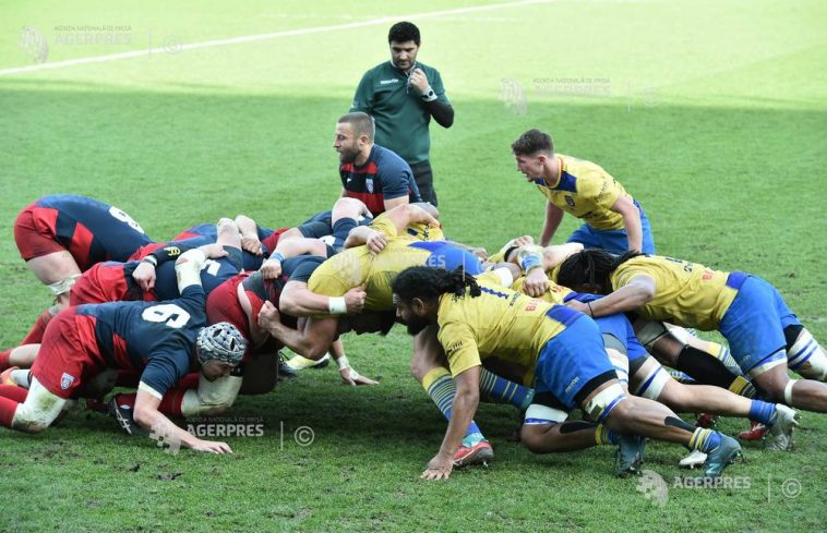 Rugby: SCM USV Timișoara, a doua finalistă a Ligii Naționale