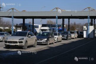 Vaslui: ITPF anunță întârzieri la controlul de frontieră din cauza bazelor de date nefuncționale din R. Moldova