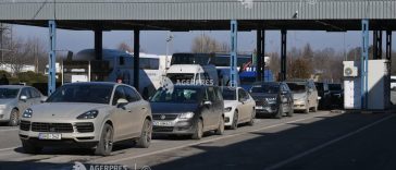 Vaslui: ITPF anunță întârzieri la controlul de frontieră din cauza bazelor de date nefuncționale din R. Moldova