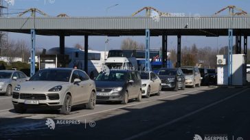 Vaslui: ITPF anunță întârzieri la controlul de frontieră din cauza bazelor de date nefuncționale din R. Moldova