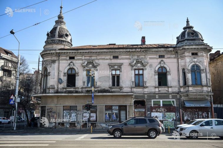 Sector 1: Lucrări de consolidare la Casa Dimitrie Petrescu