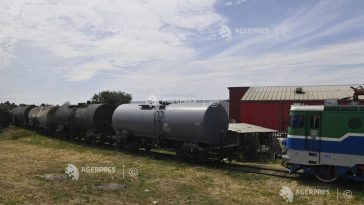 Eurostat: Transportul feroviar de marfă în UE a scăzut cu 1,8% în 2025