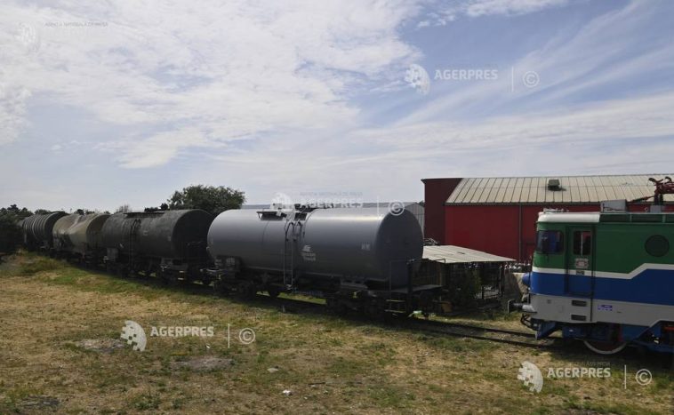 Eurostat: Transportul feroviar de marfă în UE a scăzut cu 1,8% în 2025