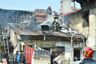 IGSU: Numărul victimelor în cazul incendiilor la locuințe, în creștere în primele opt luni ale anului