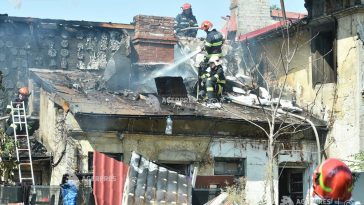 IGSU: Numărul victimelor în cazul incendiilor la locuințe, în creștere în primele opt luni ale anului