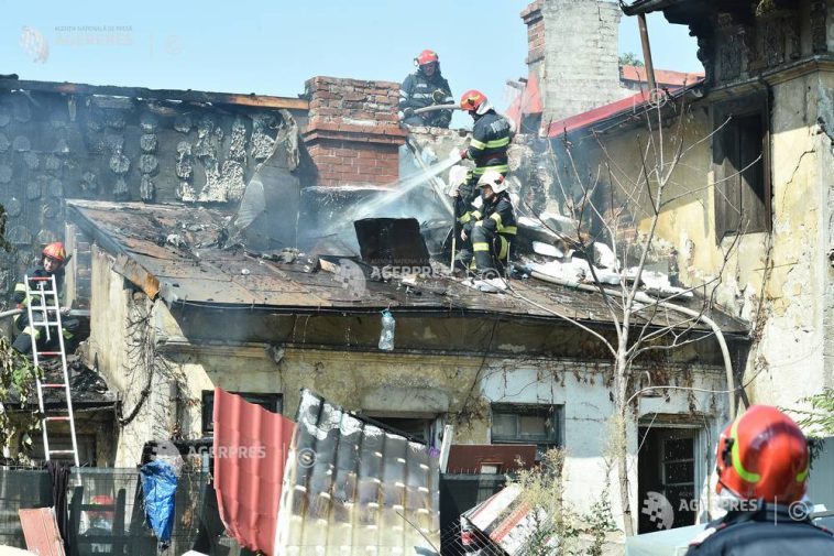IGSU: Numărul victimelor în cazul incendiilor la locuințe, în creștere în primele opt luni ale anului