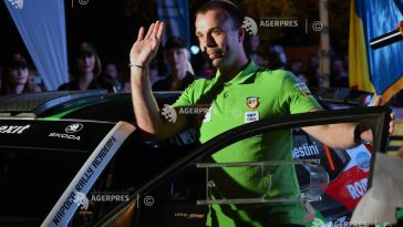 Auto: Simone Tempestini, în topul celor mai buni piloți de raliuri din Europa