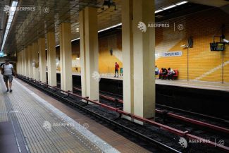 Metrorex avertizează că intervalele de circulație a trenurilor de metrou pot crește