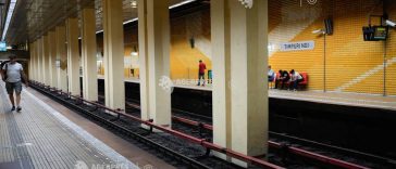 Metrorex avertizează că intervalele de circulație a trenurilor de metrou pot crește