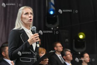 Camera Deputaților: Raisa Enachi a demisionat din grupul ‘Uniți pentru România’