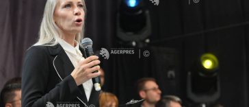 Camera Deputaților: Raisa Enachi a demisionat din grupul ‘Uniți pentru România’
