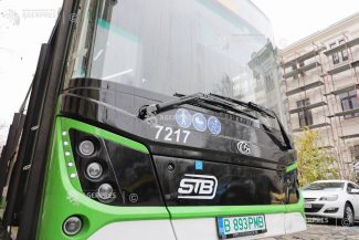O linie nouă de autobuze – 228 circulă, de luni, între ‘Depoul Alexandria’ și ‘Cartier Confort Urban’