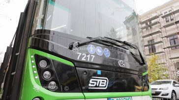 O linie nouă de autobuze – 228 circulă, de luni, între ‘Depoul Alexandria’ și ‘Cartier Confort Urban’