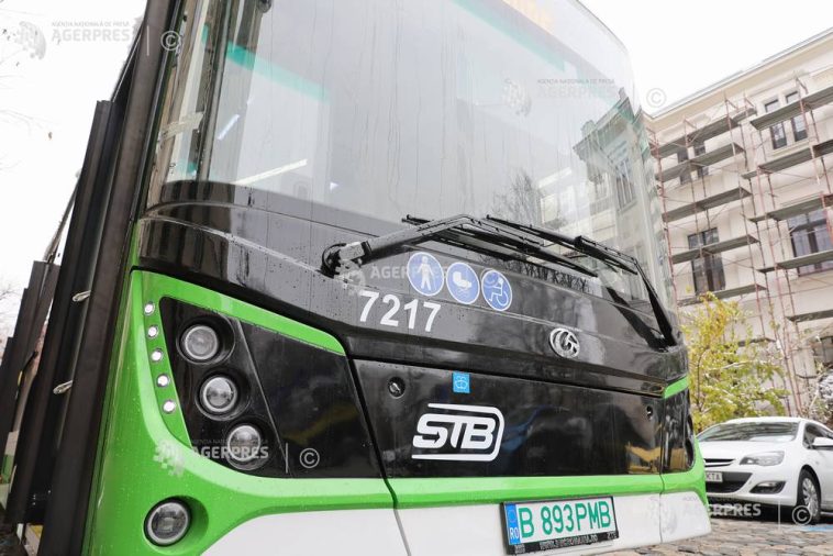 O linie nouă de autobuze – 228 circulă, de luni, între ‘Depoul Alexandria’ și ‘Cartier Confort Urban’