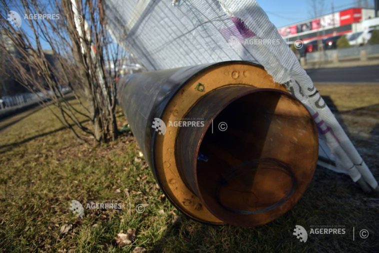 Termoenergetica: Lucrări de modernizare, în Sectoarele 4 și 5; peste 1.800 de blocuri afectate