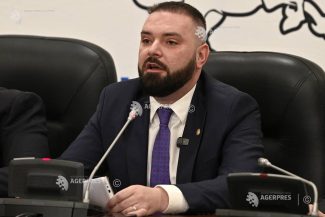 Sector 5: Vlad Popescu Piedone a semnat contractul pentru studiul de fezabilitate al magistralei de metrou Bragadiru – Voluntari