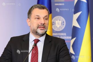 Funeraliile lui Ratko Mladic: Bosnia expulzează doi diplomați sârbi