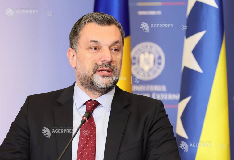 Funeraliile lui Ratko Mladic: Bosnia expulzează doi diplomați sârbi