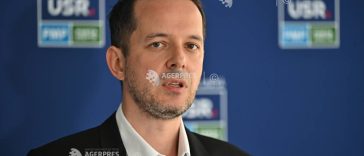 UPDATE Seidler (USR): Îl susținem în continuare pe Siegfried Mureșan; președintele a ales opțiunea logică