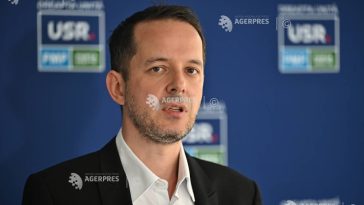 UPDATE Seidler (USR): Îl susținem în continuare pe Siegfried Mureșan; președintele a ales opțiunea logică