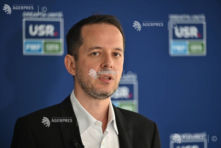UPDATE Seidler (USR): Îl susținem în continuare pe Siegfried Mureșan; președintele a ales opțiunea logică