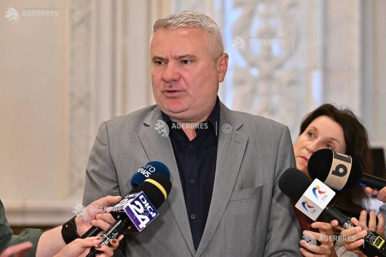 Știrbu (PNL Olt): Primesc mesaje de la membri PSD că să mă convingă că nu ar fi bine ca Mureșan să ceară votul Parlamentului
