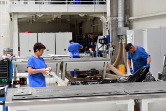 INS: Prețurile producției industriale au crescut cu 8,8% în iulie, în ritm anual