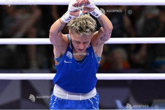Box: Lăcrămioara Perijoc, învinsă în sferturi la Europenele de la Sofia
