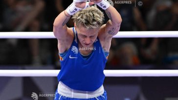 Box: Lăcrămioara Perijoc, învinsă în sferturi la Europenele de la Sofia