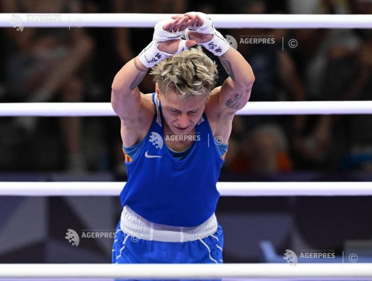 Box: Lăcrămioara Perijoc, învinsă în sferturi la Europenele de la Sofia