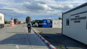 Tulcea: Trecerea Dunării cu bacul între Isaccea și Orlivka, reluată