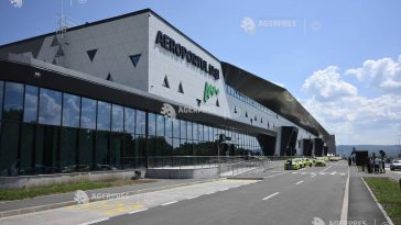 Zborurile de pe Aeroportul Internațional Iași, suspendate după mesajul RO-ALERT privind detectarea unei drone