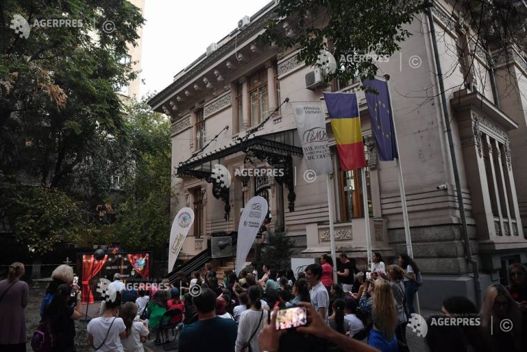 Spectacole, muzică și jocuri pentru copii și adulți – vineri, la Nocturna Bibliotecilor