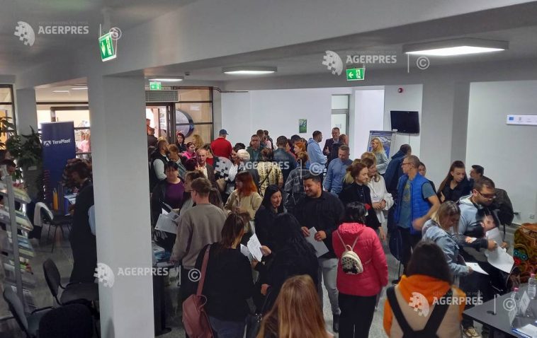 Peste 30.000 de locuri de muncă vacante la nivel național; 101 posturi disponibile în Spațiul Economic European