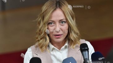 Economia italiană va crește cu 1% anul acesta, în linie cu nivelul din zona euro (Giorgia Meloni)