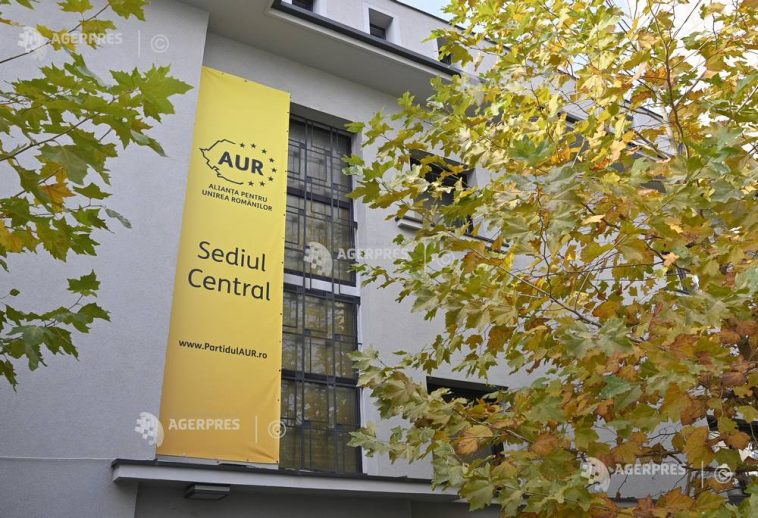 AUR propune limitarea mandatelor șefilor serviciilor secrete, BNR, CNA, CNSAS