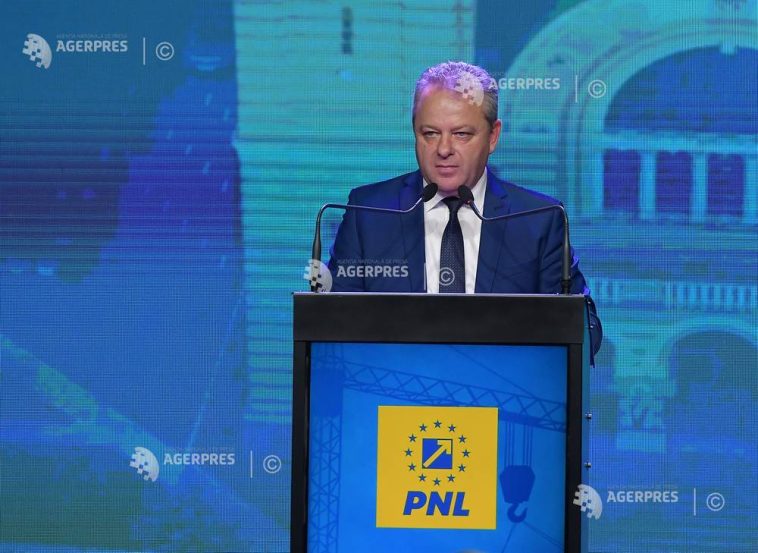 Iordache pleacă de la șefia PNL Gorj: Nu aleg funcția; aleg libertatea de a spune adevărul