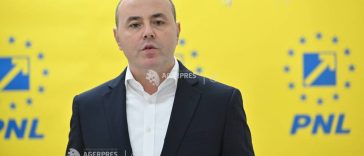 Muraru: PNL ia în considerare sesizarea CCR în cazul în care Guvernul Mureșan nu trece și președintele nu convoacă anticipatele