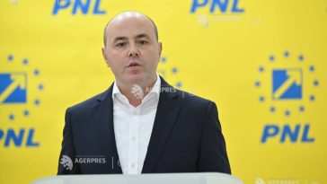 Muraru: PNL ia în considerare sesizarea CCR în cazul în care Guvernul Mureșan nu trece și președintele nu convoacă anticipatele