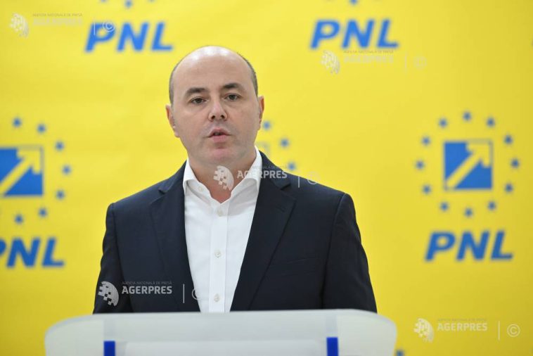 Muraru: PNL ia în considerare sesizarea CCR în cazul în care Guvernul Mureșan nu trece și președintele nu convoacă anticipatele