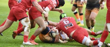 Rugby: CS Dinamo, prima finalistă a Ligii Naționale