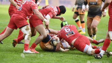 Rugby: CS Dinamo, prima finalistă a Ligii Naționale