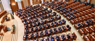 Camera Deputaților/O parte din proiectele USR vizând modificarea legilor justiției – respinse de plen