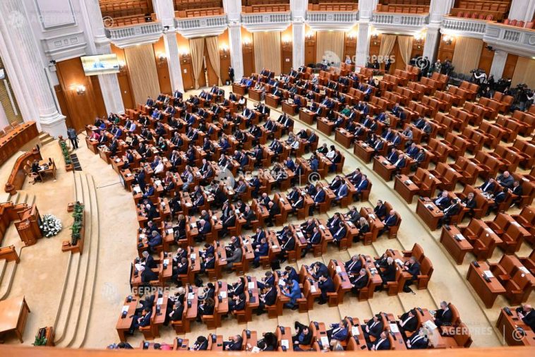 Camera Deputaților/O parte din proiectele USR vizând modificarea legilor justiției – respinse de plen