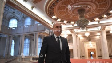 Senat: Ancheta Comisiei de Constituționalitate privind întâlnirea Bolojan-Tănăsescu a început; imagini prezentate cu sosirea/plecarea celor doi