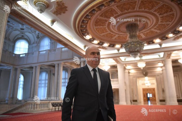 Senat: Ancheta Comisiei de Constituționalitate privind întâlnirea Bolojan-Tănăsescu a început; imagini prezentate cu sosirea/plecarea celor doi