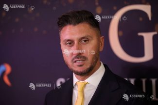 Fotbal: Ciprian Marica – România are 20-25% șanse reale de a câștiga cu Suedia, dar trebuie să creadă