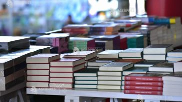 Sector 6: Lansări de carte și întâlniri cu autori, în weekend, în Piațeta Favorit, la ‘Grădina cu Cărți’