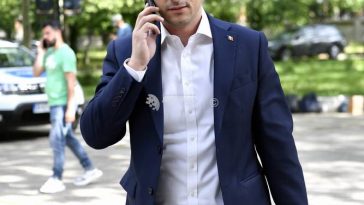 PNL și USR vor sesiza CCR și CSM în legătură cu deplasarea lui Deliorga și a lui Croitoru în Mykonos